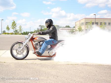 BikerBurn 